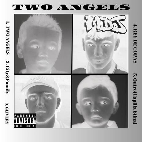 TWO ANGELS | Boomplay Music