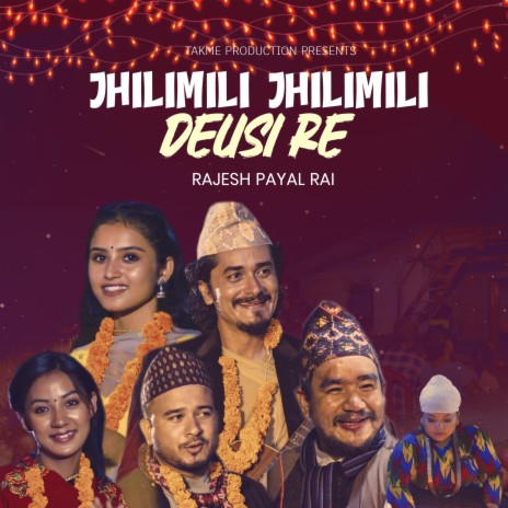 Jhilimili Jhilimili Deusi Re | Boomplay Music