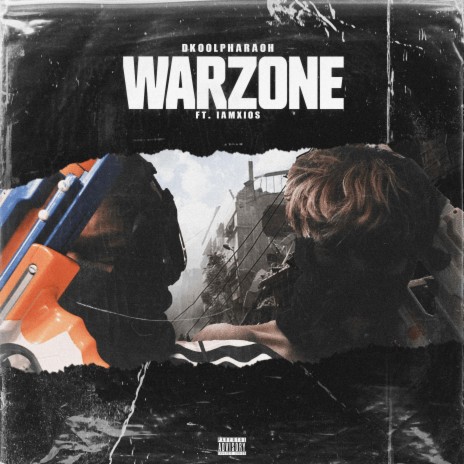 WARZONE ft. IAMXIOS | Boomplay Music