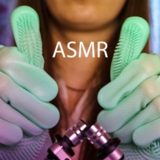 ASMR Amazing Spiked Gloves Sounds