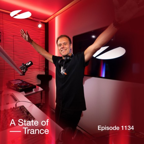 Uplifting Robot (ASOT 1134) ft. Talon | Boomplay Music