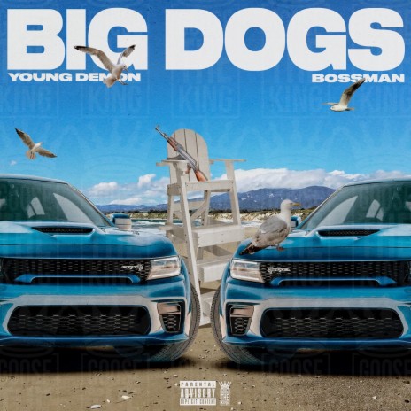 Big Dogs ft. Bossmann | Boomplay Music