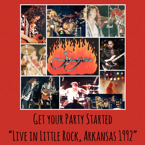 Get Your Party Started (Live in Little Rock Arkansas 1992) | Boomplay Music