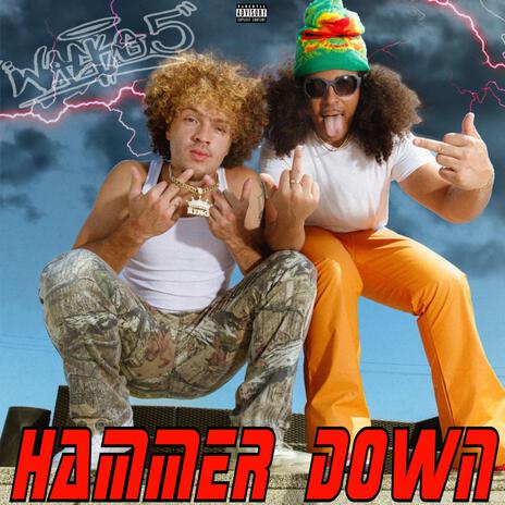 Hammer Down | Boomplay Music