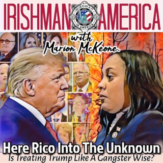 Irishman In America - Here Rico Into The Unknown! (Part 1)