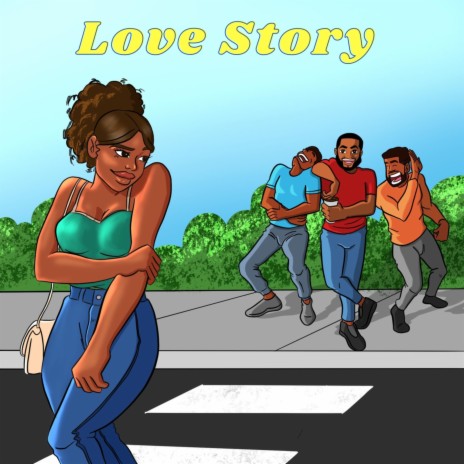 Love Story ft. Sean Davy | Boomplay Music