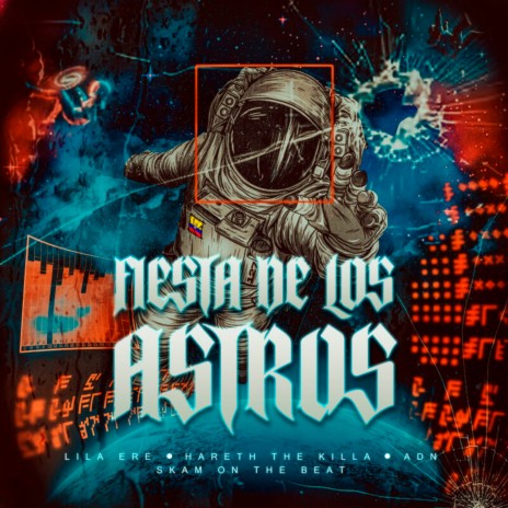 Fiesta de los Astros ft. Hareth The Killa & A.D.N