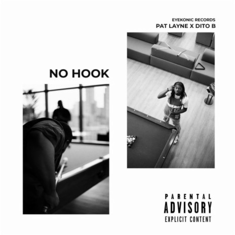 No Hook ft. Dito B | Boomplay Music