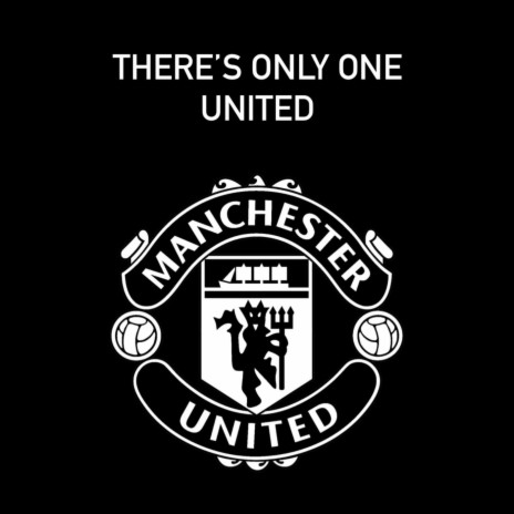 There's Only One United (Manchester United)