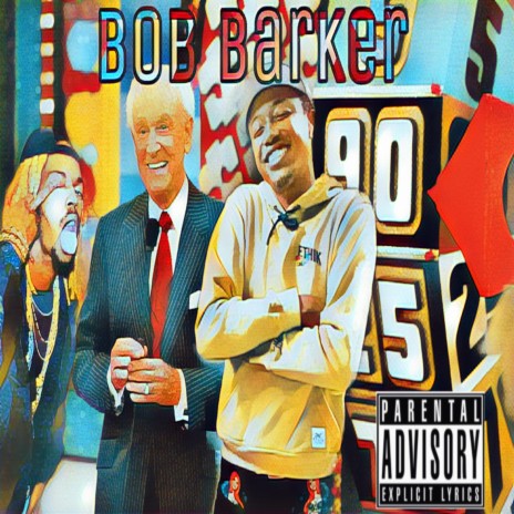 Bob Barker ft. Chii | Boomplay Music