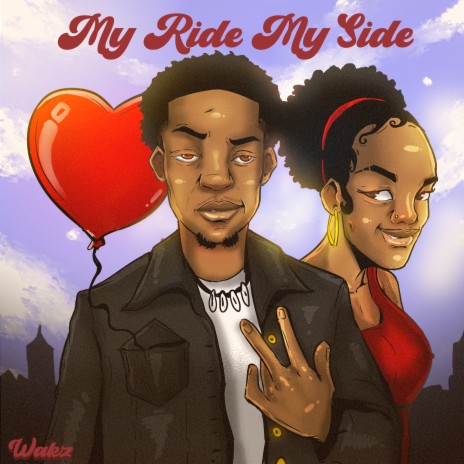 My Ride My Side | Boomplay Music