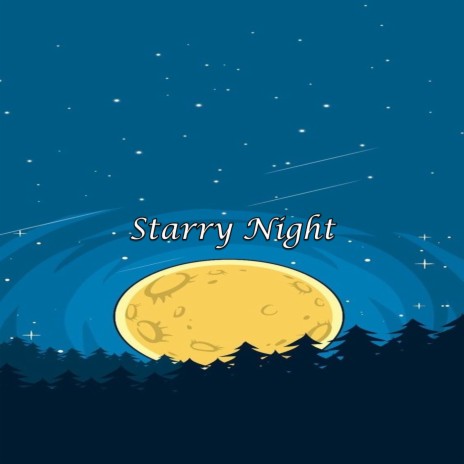 Starry Night ft. Chill Hip-Hop Beats & Beats De Rap