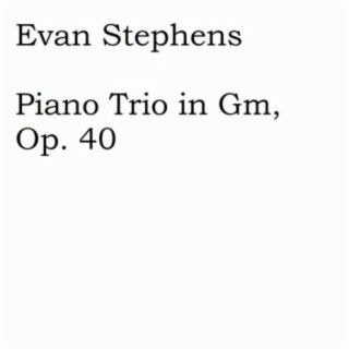 Piano Trio No. 1 in Gm, Op. 40