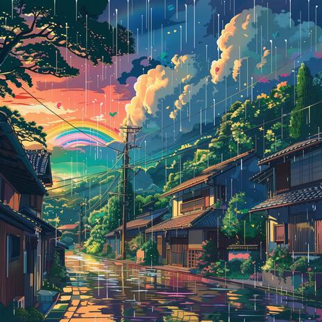 A Beautiful Rain | Boomplay Music