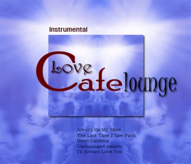 Instrumental - love Cafe lounge