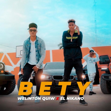 BETY (feat. Nikano On Tobul) | Boomplay Music
