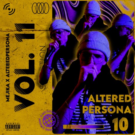 Choppin' It Up Vol. 11: Sanction ft. AlteredPersona | Boomplay Music