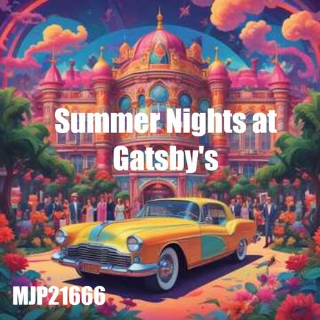 Summer Nights at Gatsby's | Boomplay Music