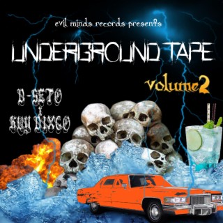 UNDERGROUND TAPE, Vol. 2