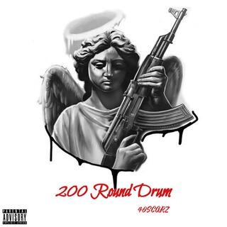 500 Round Drum