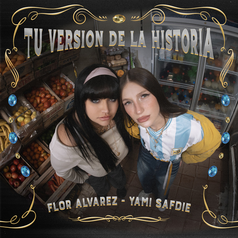 Tu Versión De La Historia ft. Flor Alvarez | Boomplay Music