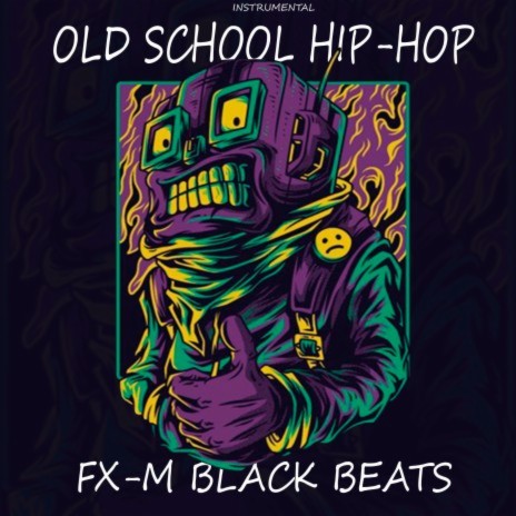 A Demon in Hip Hop (Old School Beats Remix) ft. Old School Beats & Danger Boy | Boomplay Music