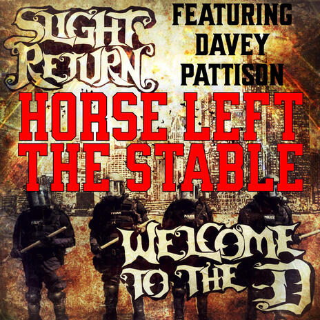 Horse Left The Stable ft. Davey Pattison