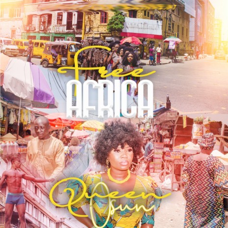 Free Africa | Boomplay Music