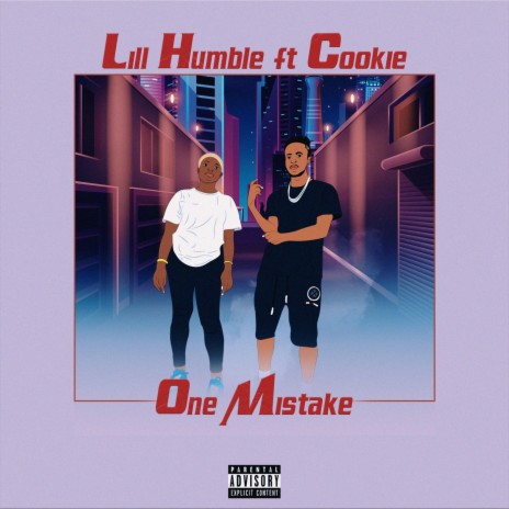 One Mistake (feat. Cookie) | Boomplay Music