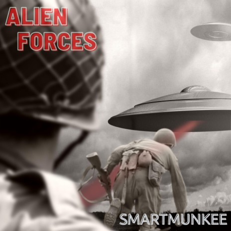 Alien Forces | Boomplay Music