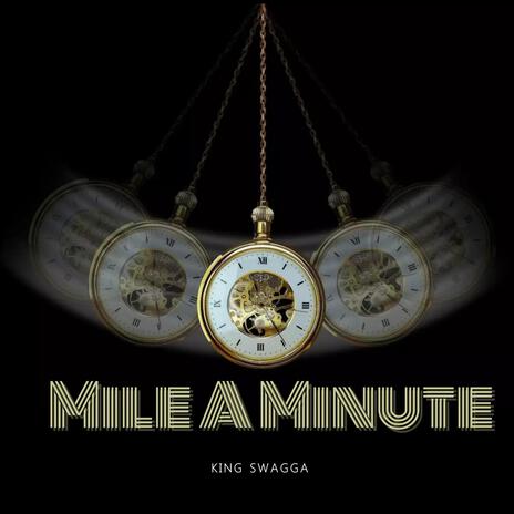 Mile A Minute ft. AstroBeatz | Boomplay Music