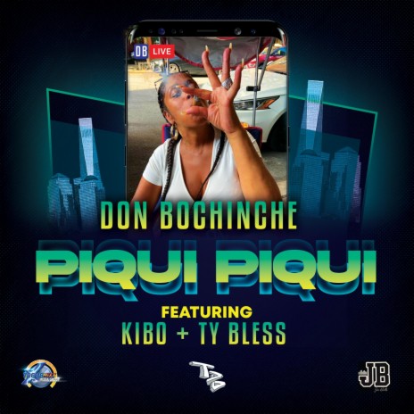 Piqui Piqui ft. Ty Bless & Kibo La Voz