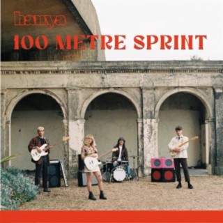 100 Metre Sprint EP