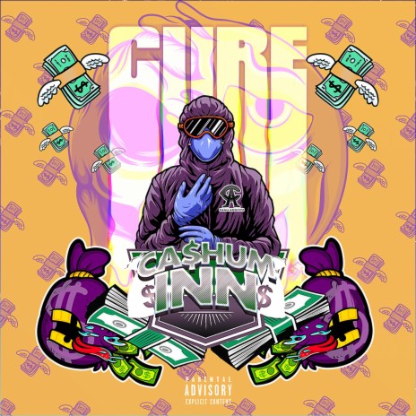 Cure ft. Juse Beats | Boomplay Music