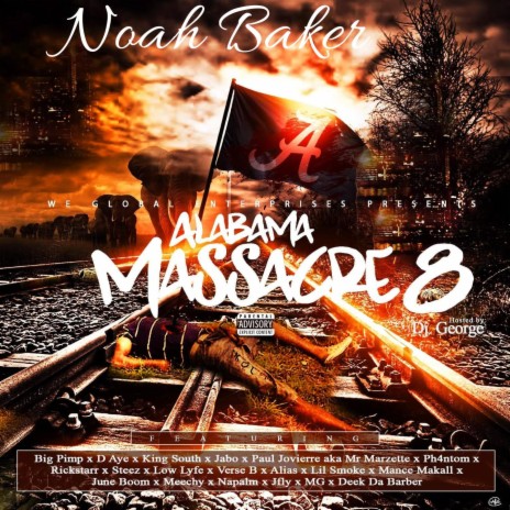 Alabama Massacre, Pt. 8 | Boomplay Music