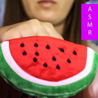 ASMR Amazing Sounds of Fabric and Foam