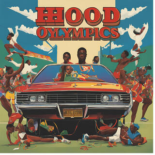 HOOD OLYMPICS