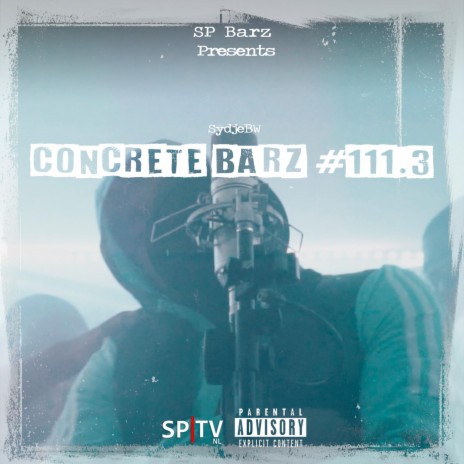 Concrete Barz #111.3 ft. SydjeBW | Boomplay Music