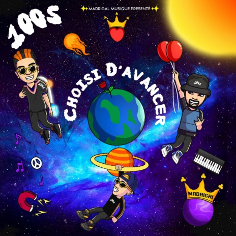 Comme des aimants ft. Raapa, Nivram & Saïan Fou | Boomplay Music