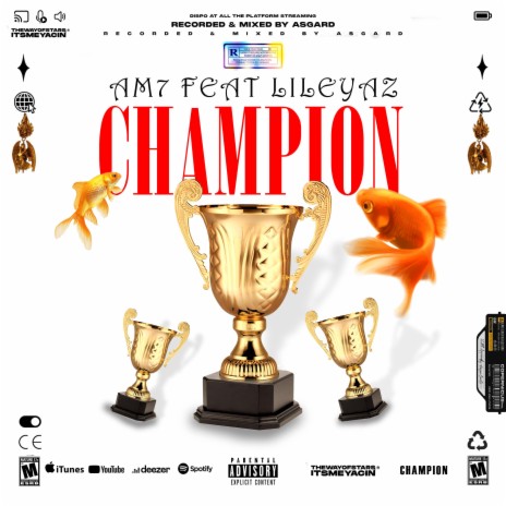 Champion | Boomplay Music