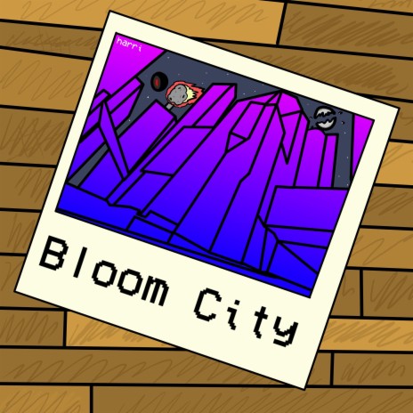 now leaving: bloom city