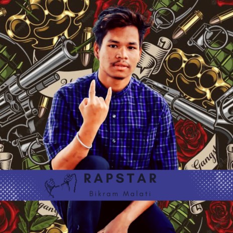 Rapstar ft. Akdas Hayat | Boomplay Music