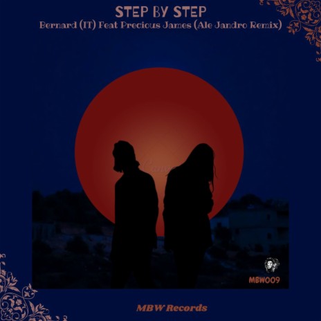 Step by Step (Ale Jandro Remix) ft. Precious James | Boomplay Music