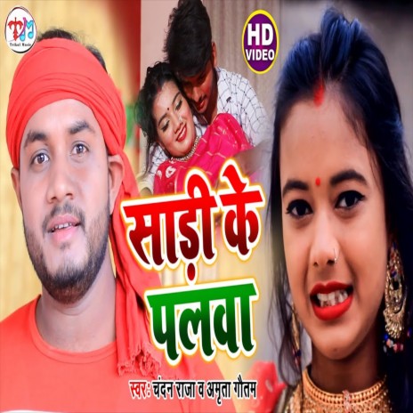 Sari Ke Palva (Bhojpuri Song) ft. Amrita Gautam