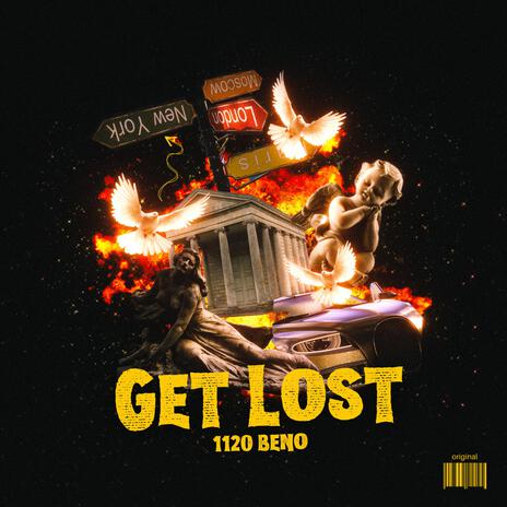 Get Lost | Boomplay Music