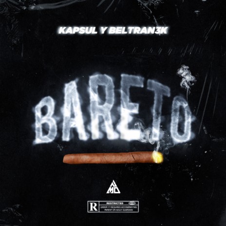 Bareto ft. Kapsul | Boomplay Music