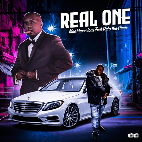 Real One ft. Ralo Tha Pimp | Boomplay Music