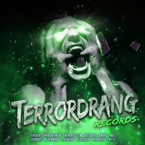 The Force Of Terror (2023 Re-deng) | Boomplay Music