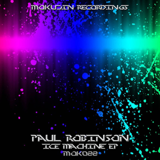 Ice Machine EP