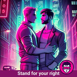 Stand for your right lyrics | Boomplay Music